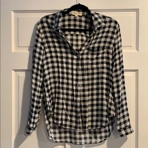 Soft button down shirt